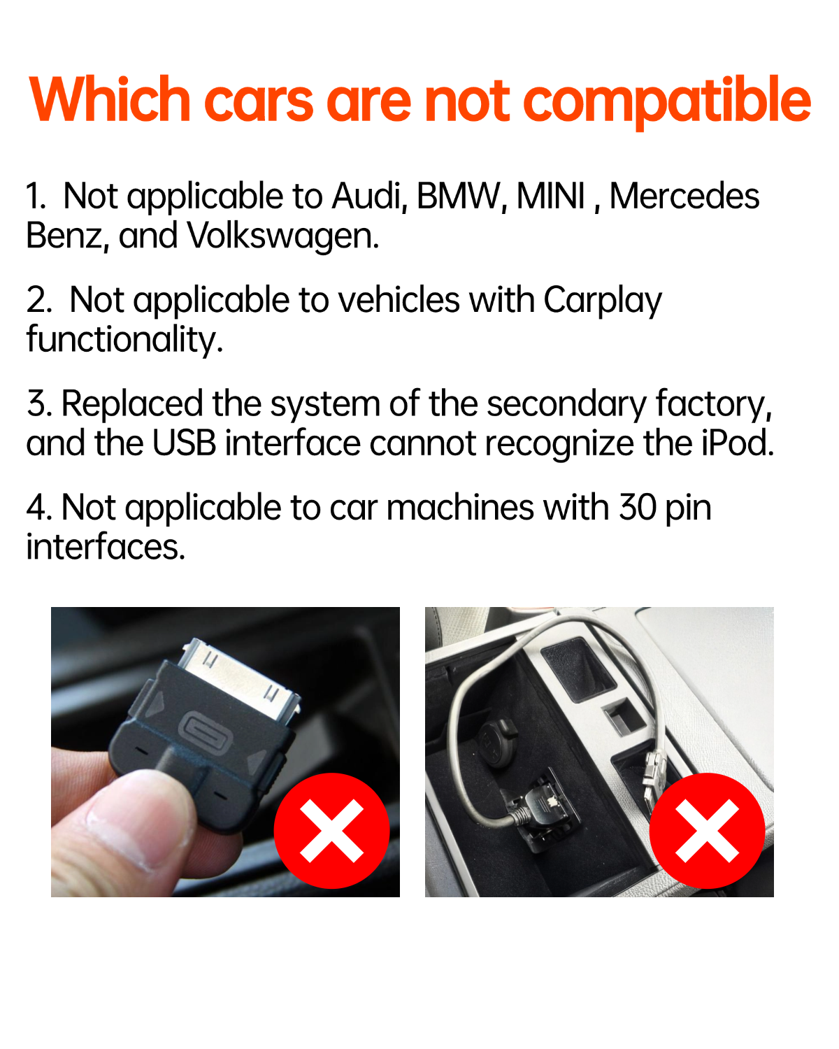 GITANK Infiniti USB Car Bluetooth Receiver(200A)