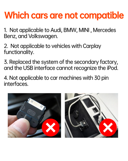 USB Bluetooth 5.0 Car Adapter Compatible for Chevy Malibu Equinox Cruze and GMC Terrain ACADIA iPod iPhone Music Interface